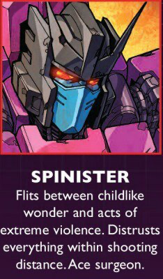 Spinister