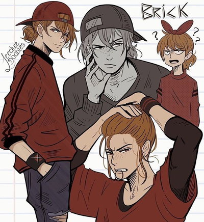 Brick Jojo