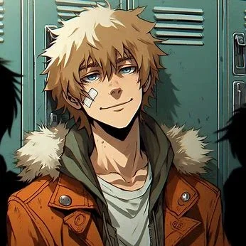 Kenny McCormick 