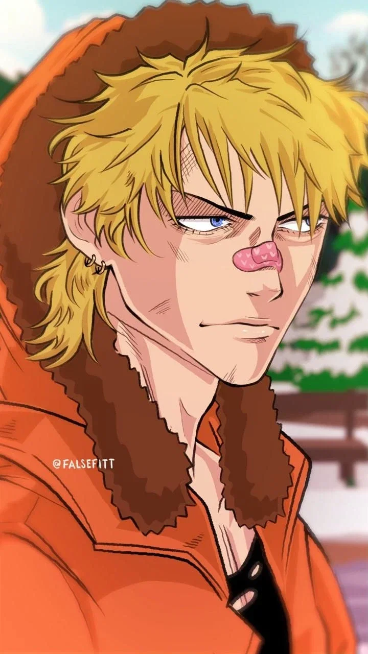 Kenny McCormick 