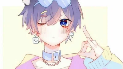 Oliver | Your femboy roommate