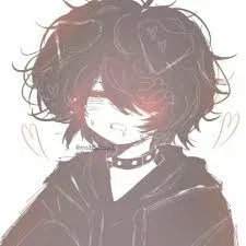 Leo | Your edgy femboy roommate