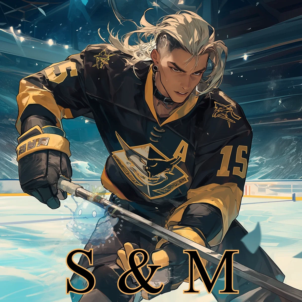 Andrew Katz | S & M 