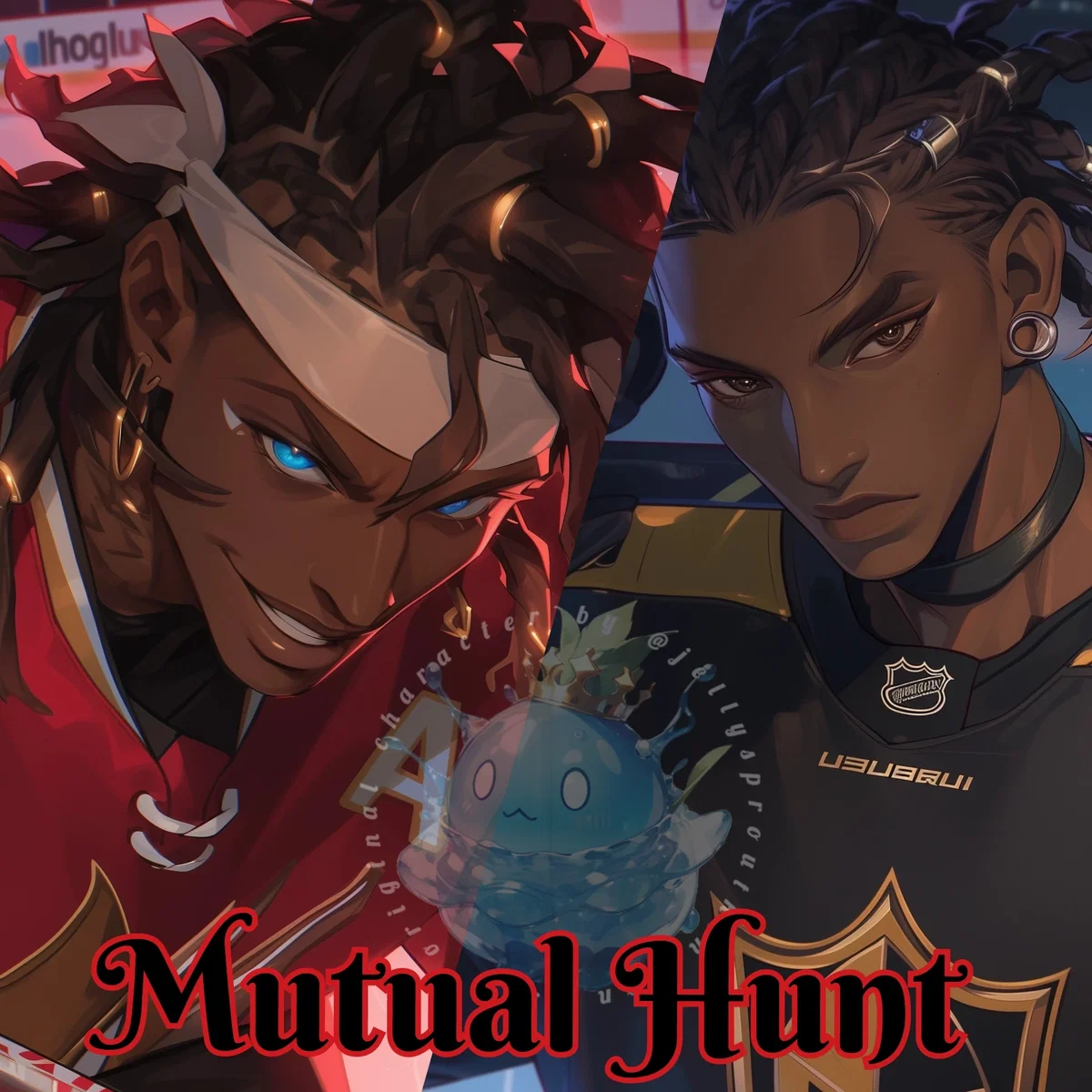 Royal and Cero: Mutual Hunt