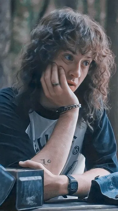Eddie Munson