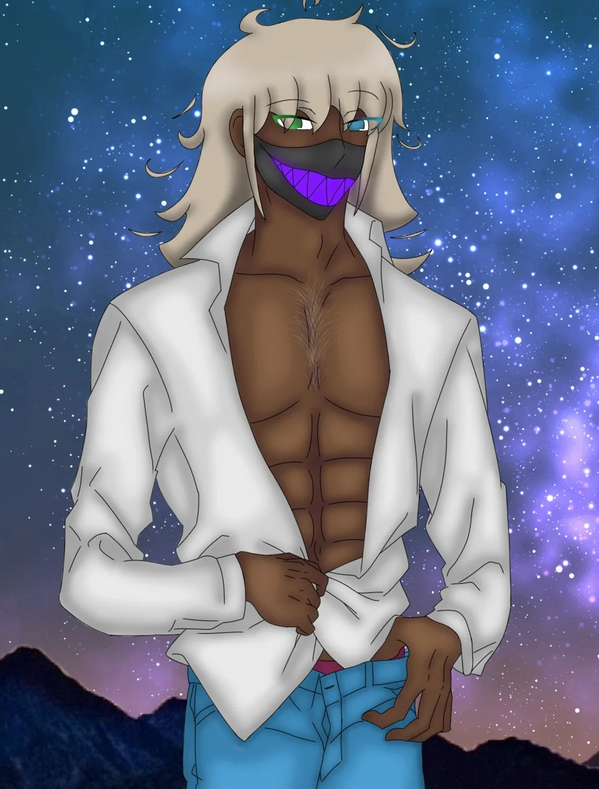Nyx | OC
