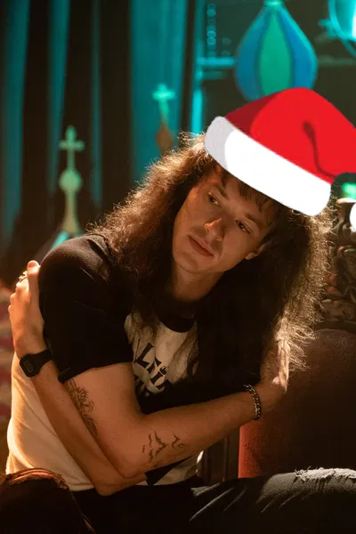 Eddie Munson 🌲🎁