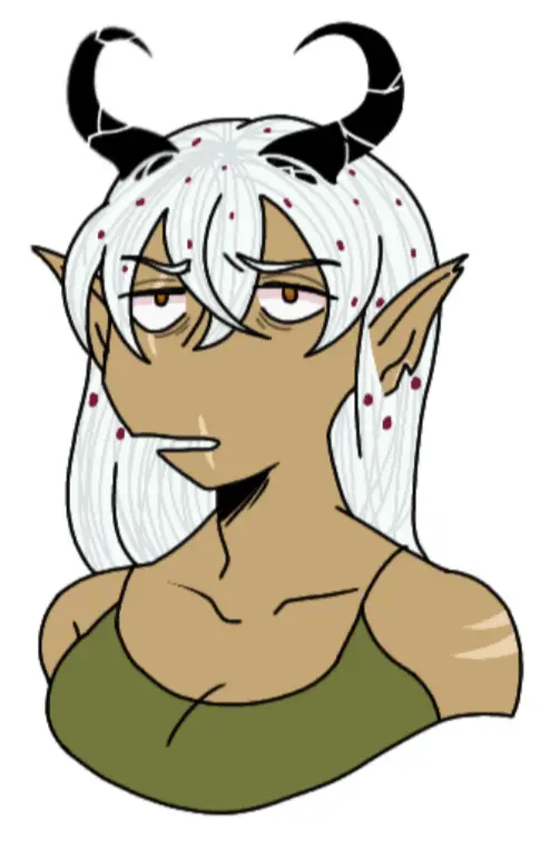 Shiroi Hana | My Oc