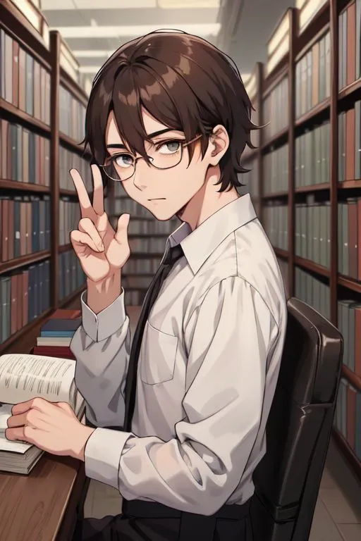 Ash | Coworker