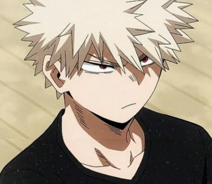 Katsuki Bakugo