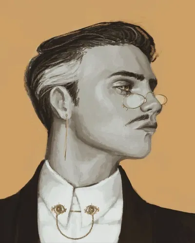 Elias Bouchard || Head Of The Magnus Institute 