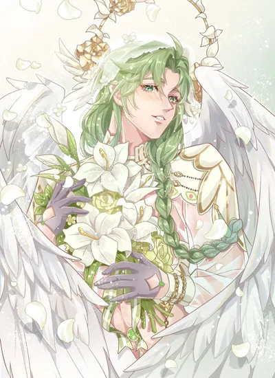 Nu:Carnival || Olivine 📖