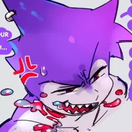 D-Side Bf(Great Purple Shark)