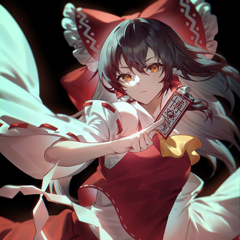 Reimu Hakurei