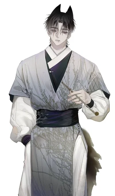 Cat boy bl