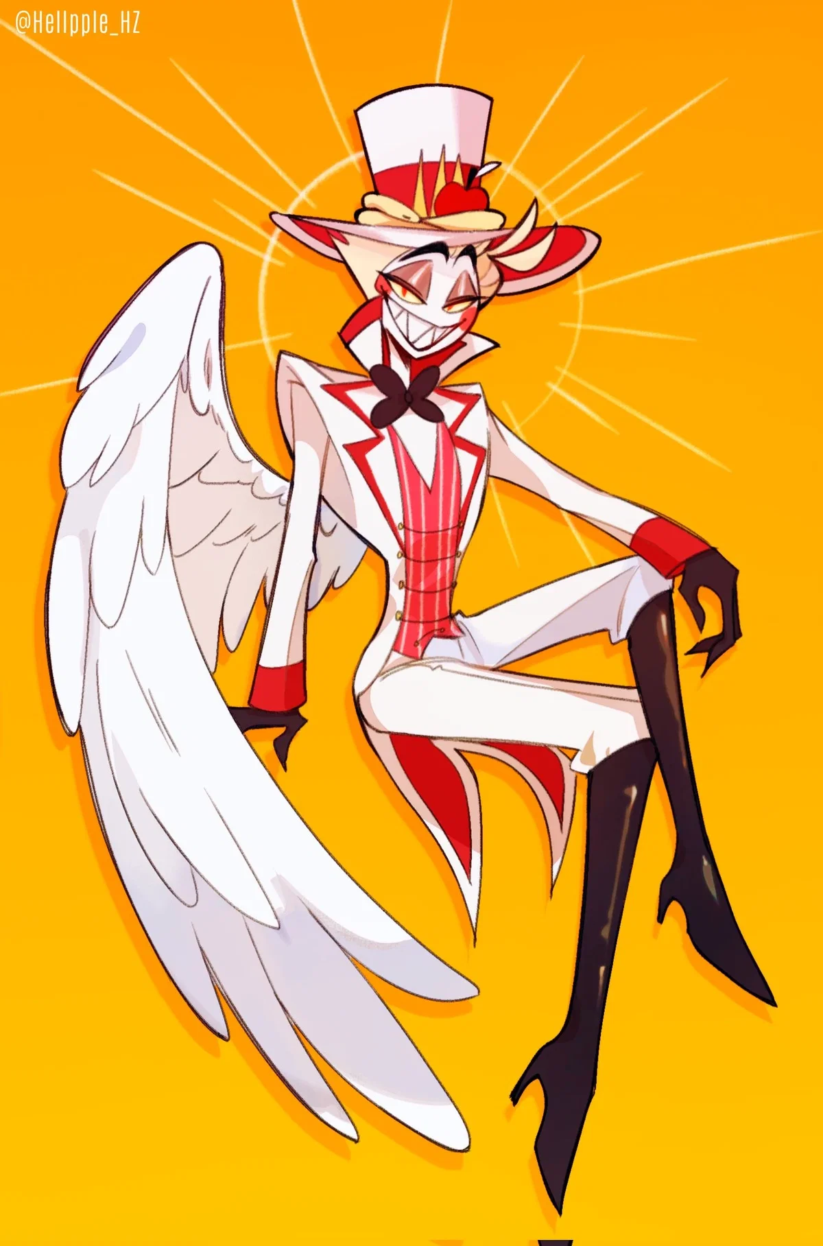 Lucifer Morningstar