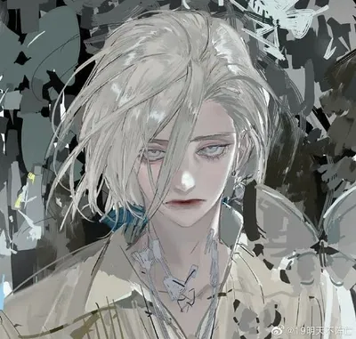 Berthold — Cursed Prince