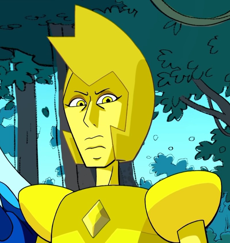 Yellow Diamond