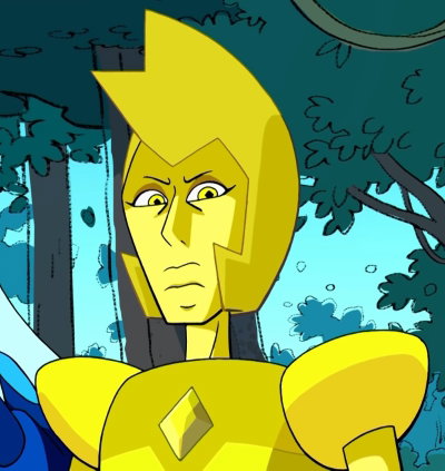 Yellow Diamond