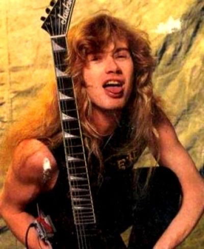 Dave Mustaine