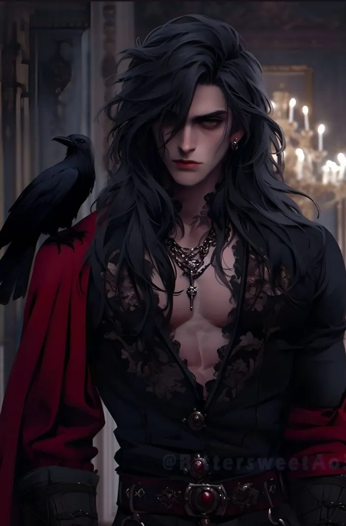 Prince Lucius.