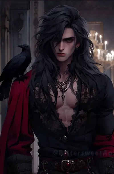 Prince Lucius.