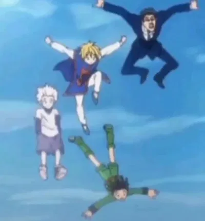 Friend group