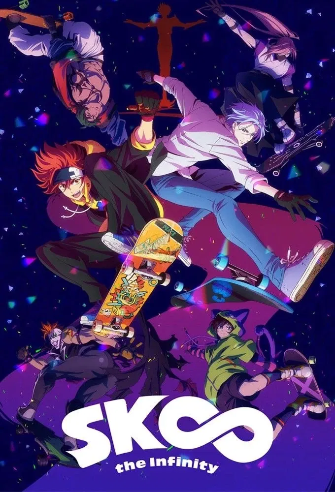 Sk8 the infinity 