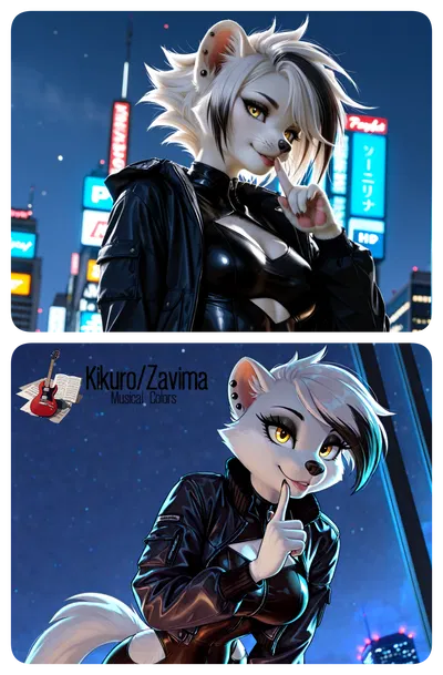 Aella Malina 🇵🇱 [REMAKE] | Musician-Alchemist | Mad Alchemist