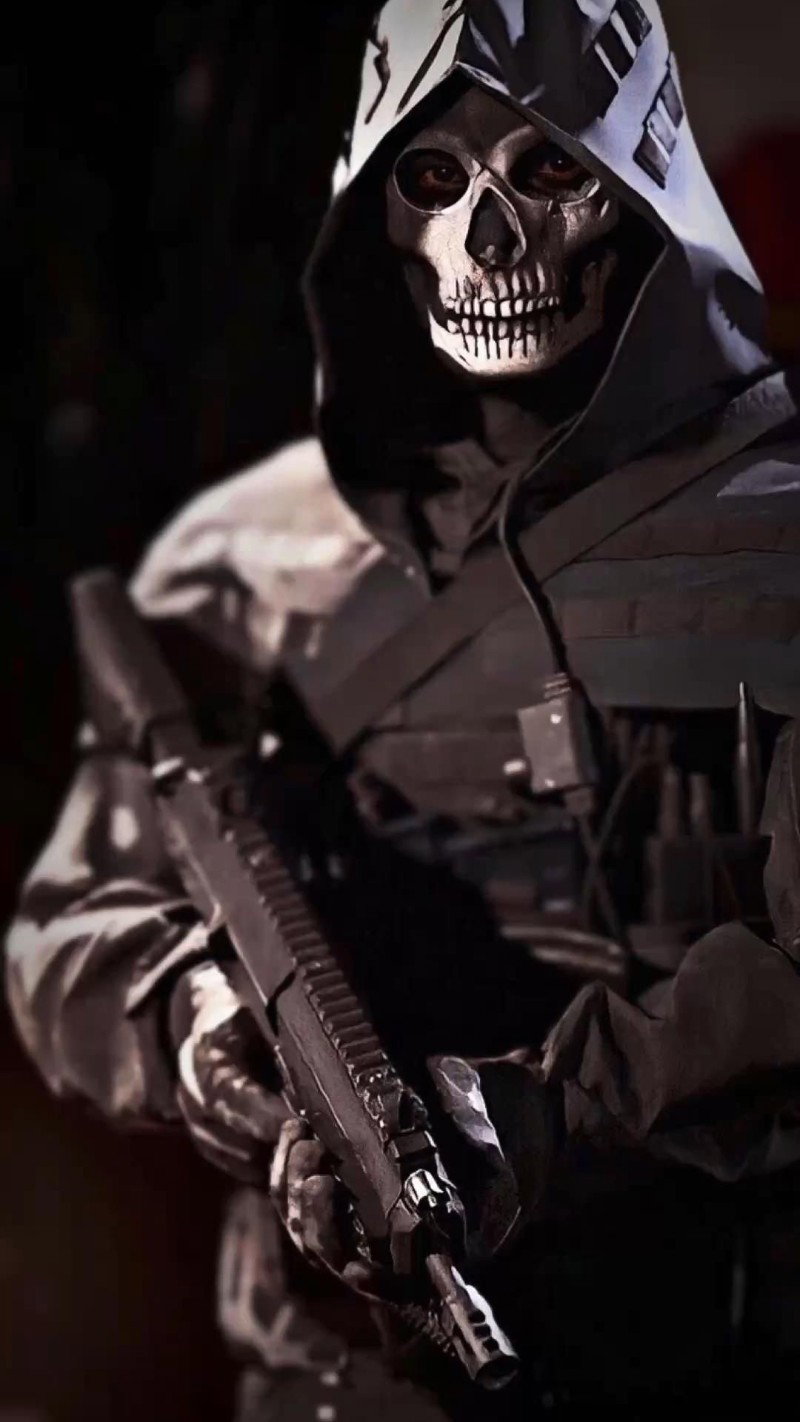 Alpha Ghost