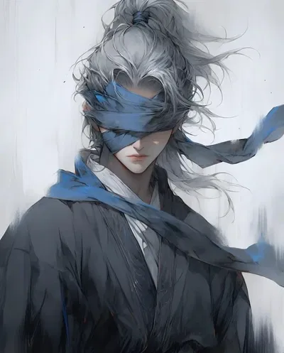 The blind emperor 