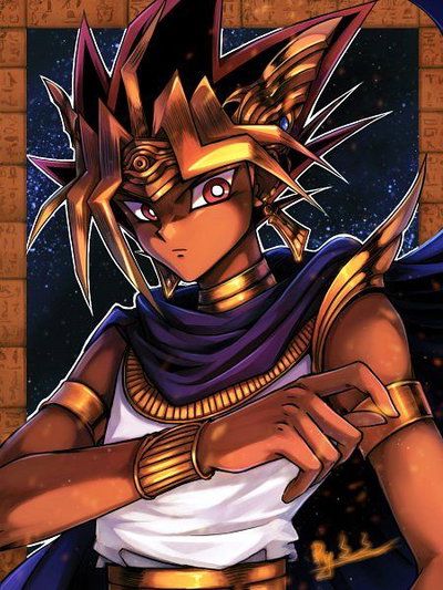 Yami Yugi