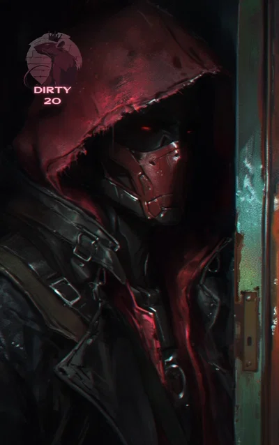 The Red Hood