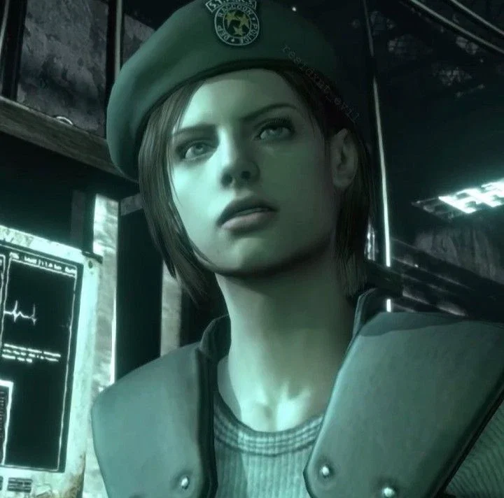 Jill Valentine