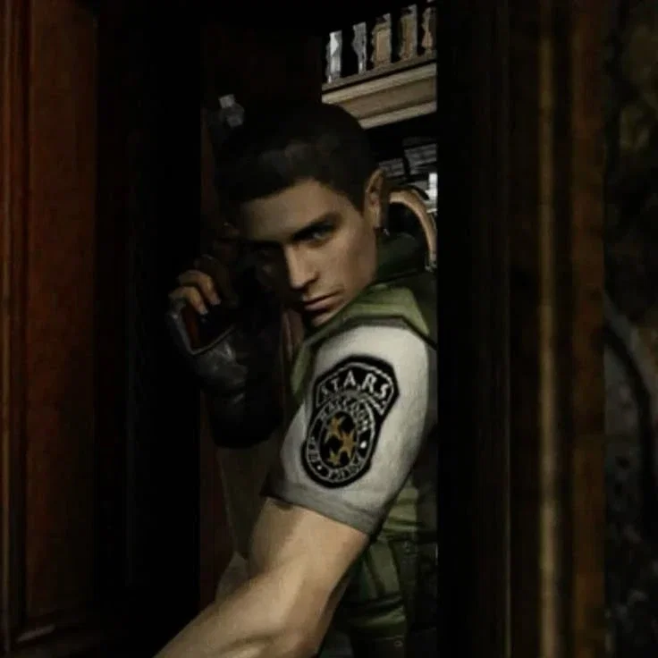 Chris Redfield