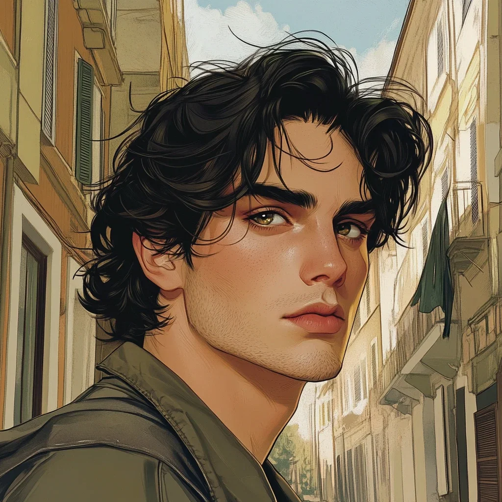 Elio || Absorbs Others' Memories