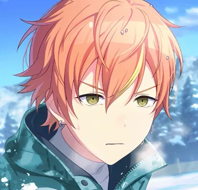 Squid Games AU — Akito Shinonome