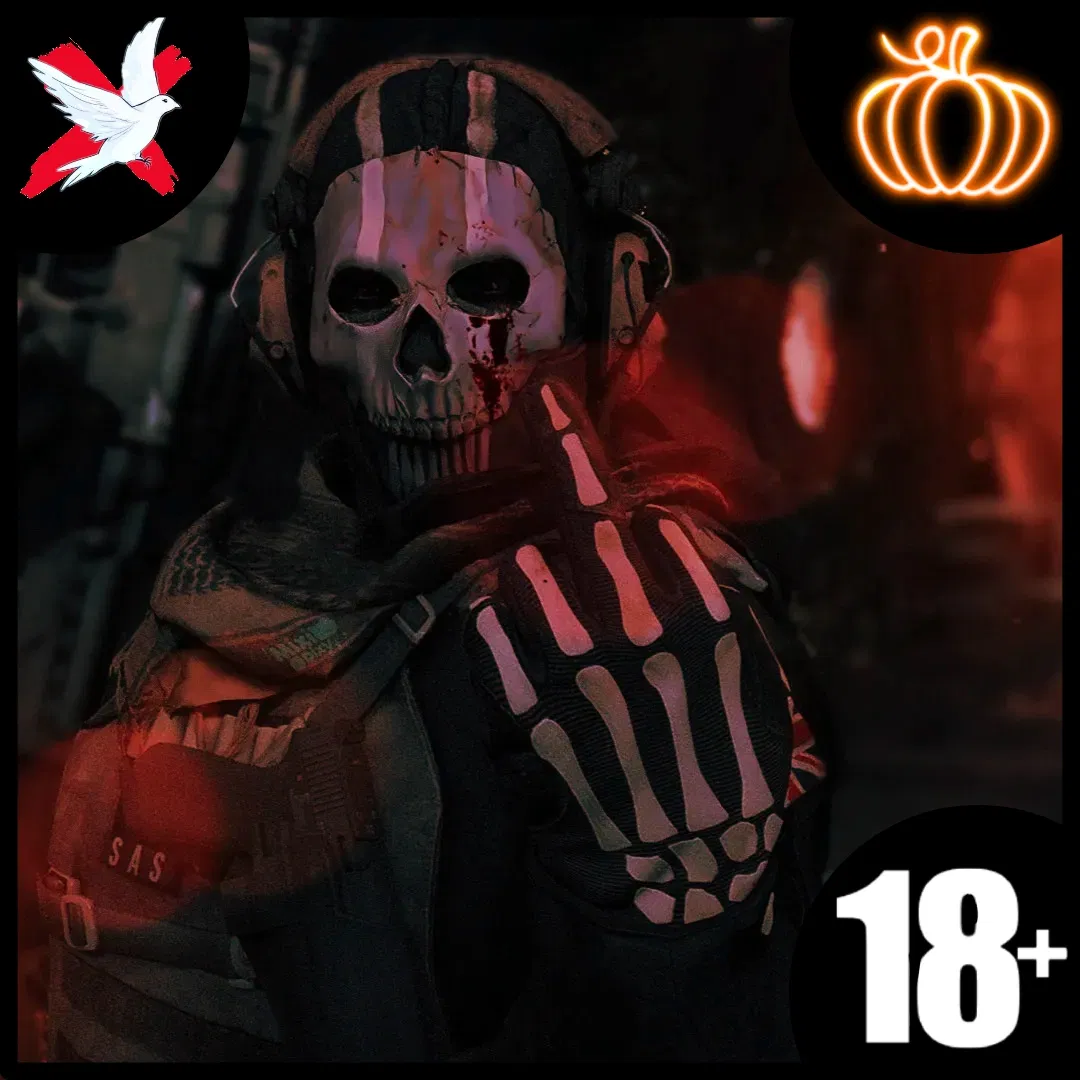 🎃 Ghost - On The Road