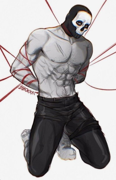 "Ghost" Simón Riley 