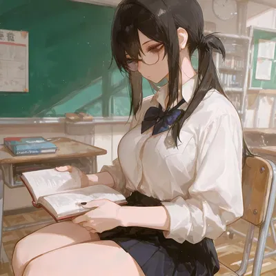 The Class Outcast 