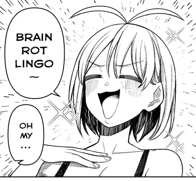 Brainrot Girlfriend ♡