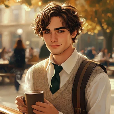 Harrison "Harry" Prescott | PHU