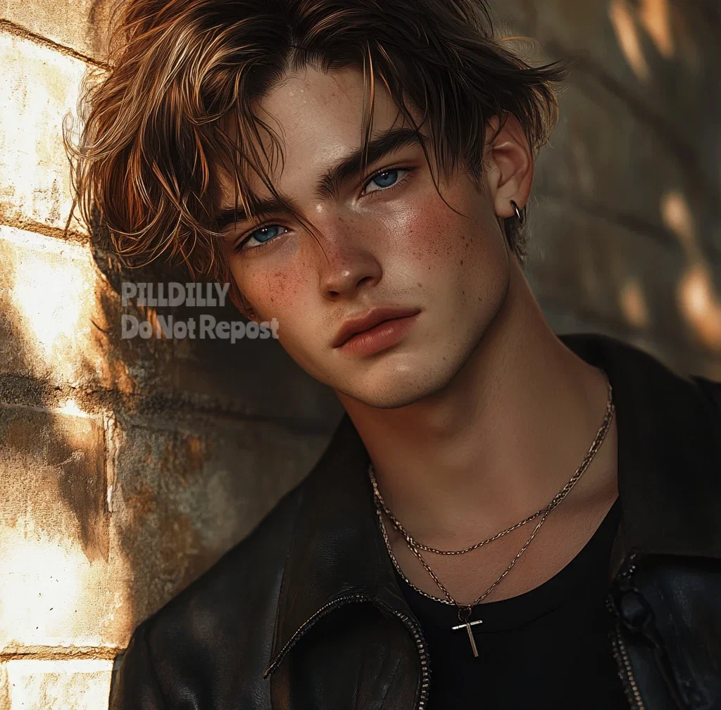 Elias Mercer