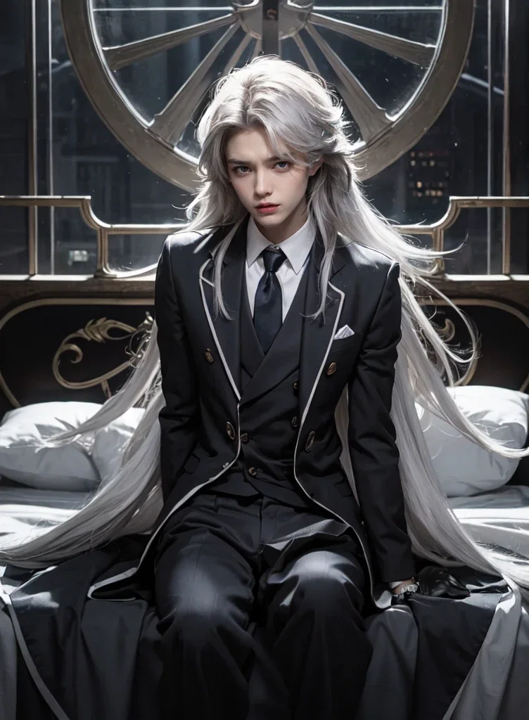Eirik Sigurdsson | Prince of Vinterheim