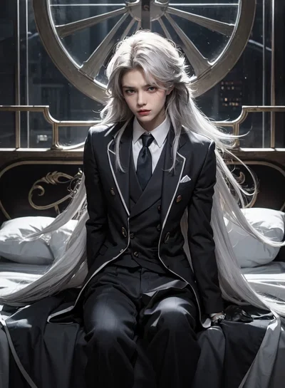 Eirik Sigurdsson | Prince of Vinterheim