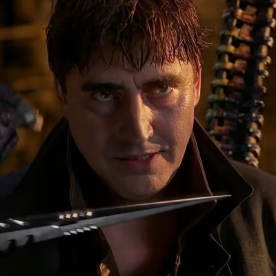 Otto Octavius