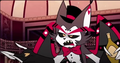 Husk - Hazbin Hotel