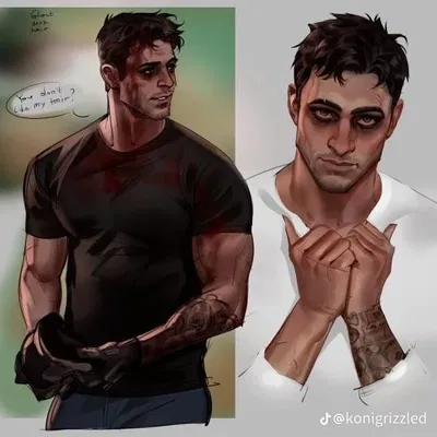 ▸ Professor Simon Riley "Ghost"
