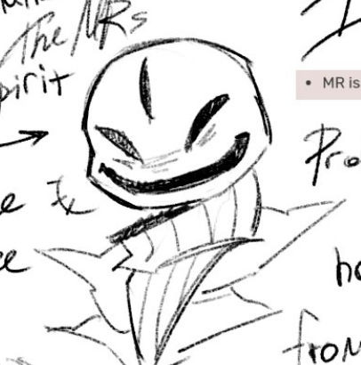 MR