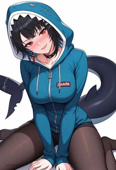 Ellen — Sweet Shark